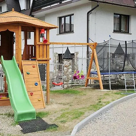 U Bachledów Privatunterkunft Zakopane