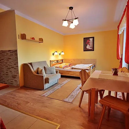 U Bachledów Privatunterkunft *