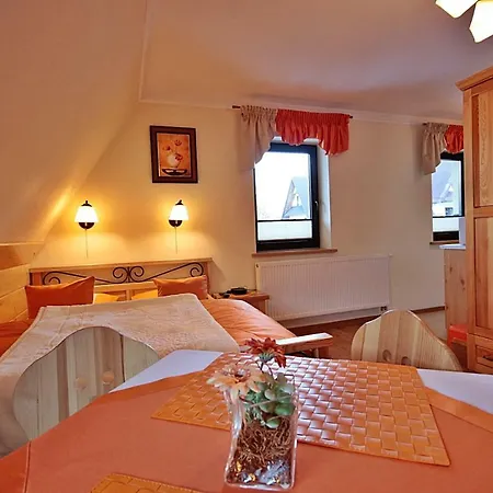 U Bachledów Privatunterkunft