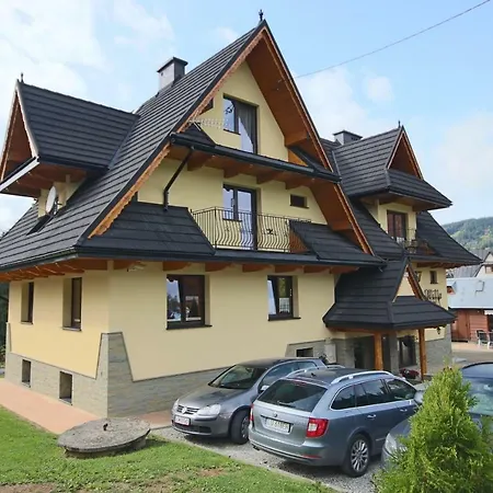 U Bachledów Privatunterkunft
