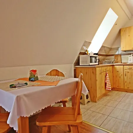 U Bachledów Privatunterkunft Zakopane