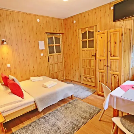 U Bachledów