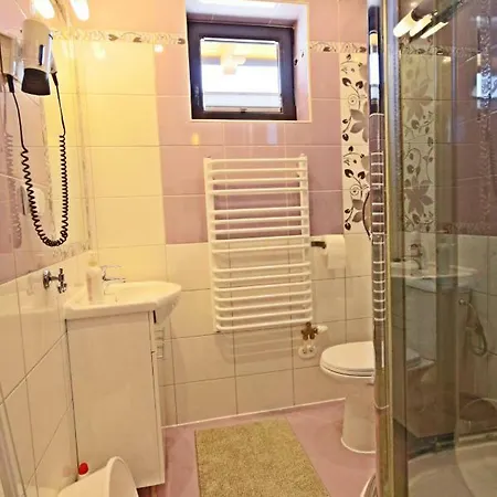 U Bachledów Privatunterkunft