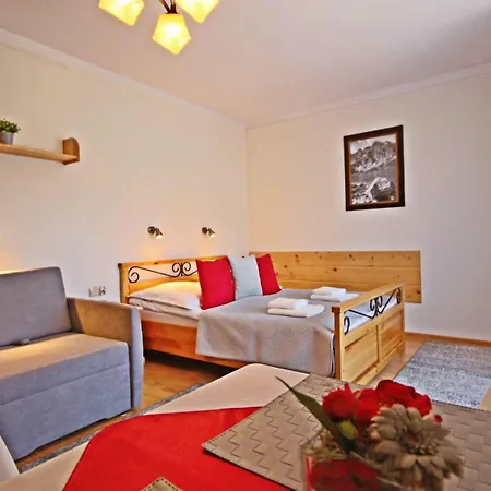 U Bachledów Privatunterkunft Zakopane
